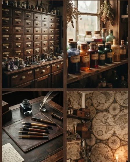 20 Timeless Vintage Craft Room Ideas 20 Timeless Vintage Craft Room Ideas